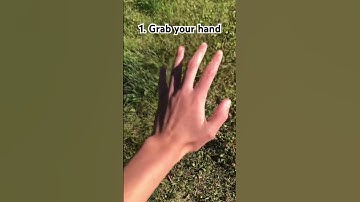 Beginners guide: How to touch Grass ✅