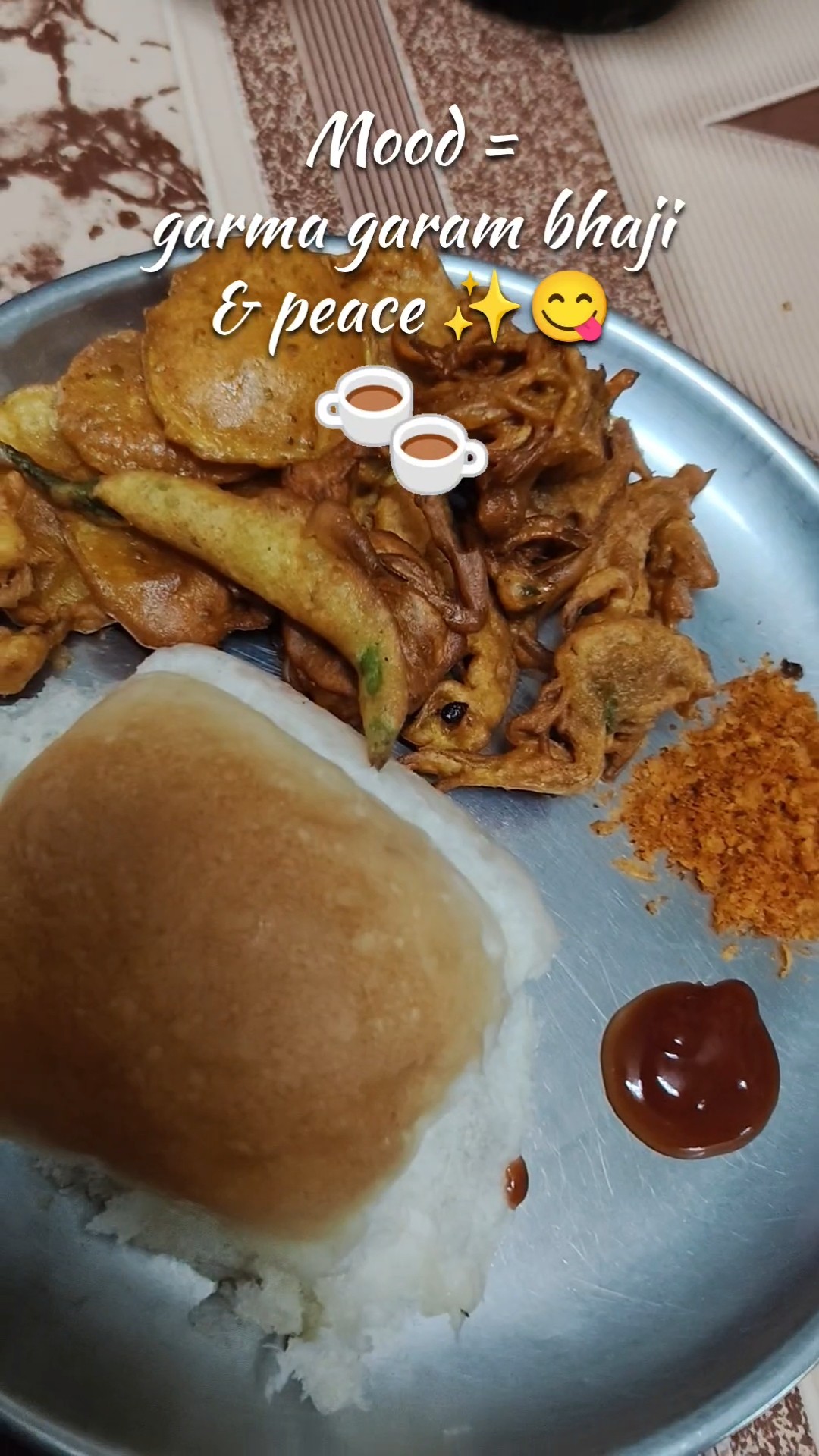 🥘भारतीय स्ट्रीट फूड😋 - ShareChat