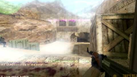 Cs 1.6 HeadShot By:Camper [Huni]