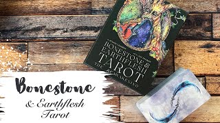 Bonestone & Earthflesh Tarot | Walkthrough