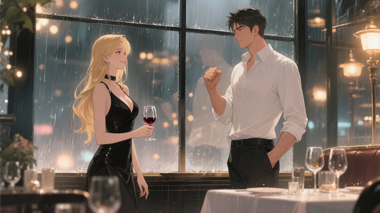 👨‍💼📖I Can See How Much Money People Have! My GF's a Secret Millionaire Playing Me!