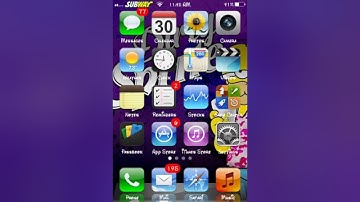 How to get record my screen all JAILBROKEN - Pangu Ios 7.1.2