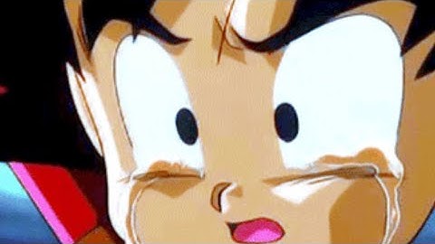 DBZ Infinite World: The Most DISAPPOINTING Speedrun