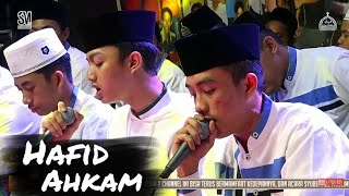 'Al-Hijrotu Rihlatu Hadina' Hafid Ahkam.Situbondo Bersholawat [Syubbanul Muslimin]