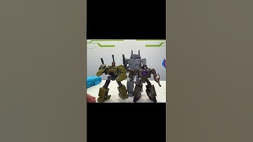 From MCM London Prototype images of 2026 Transformers Age of the Primes Commander Class Onslaught.