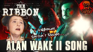 Alan Wake 2 “The Ribbon” Song REACTION 🕯️ Stupendium & Cami-Cat Collab!