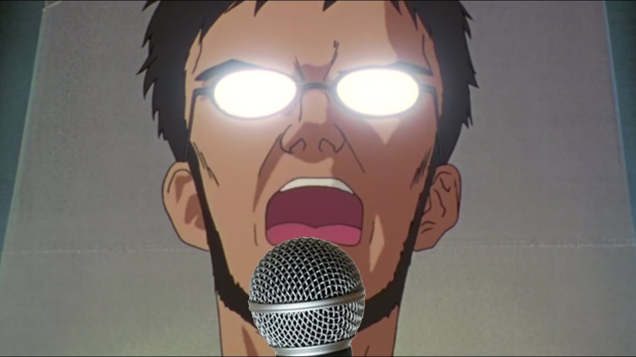 Gendo Sings Bon Jovi