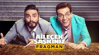 Ailecek Şaşkınız - Fragman