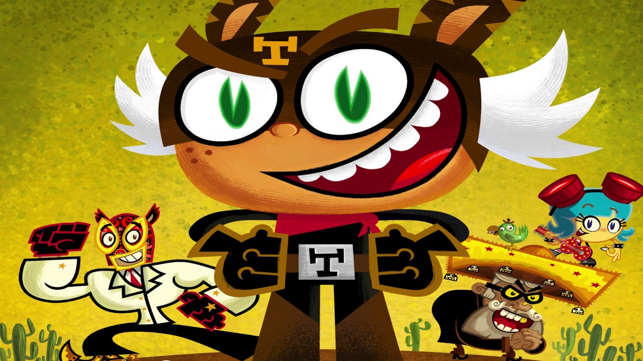 El Tigre Les Aventures De Manny Riviera El Tigre: As Aventuras de Manny Rivera (Dublado) - EPISÓDIOS NO GOOGLE