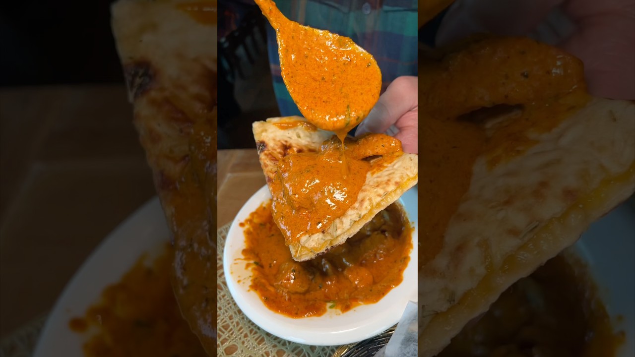 Do yourself a favor and DEVOUR all the Indian food at Mauka in Eatontown, NJ! 🔥🤤 #DEVOURPOWER