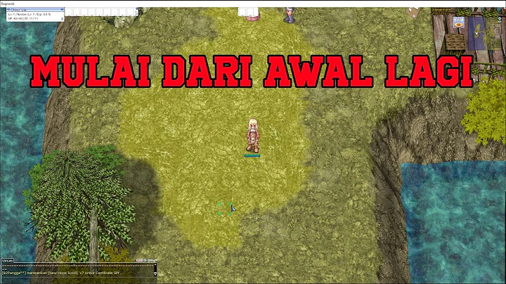 [LIVE] RAGNAROK RETRO - NOSTALGIA DULU AH~