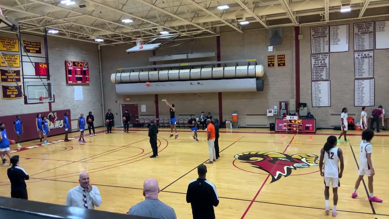 STCC Men’s Basketball vs. RCC 2/20/26
