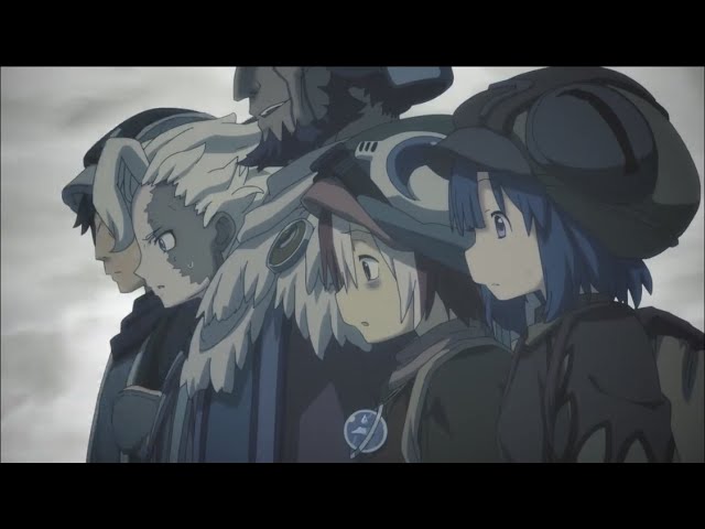Made in Abyss Season 2 Reveals 2nd Trailer, More Cast, Theme Song