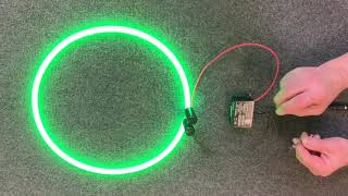 Discover the West Coast Custom Designs LLC Scripting Neon Transformer and it's effects.
