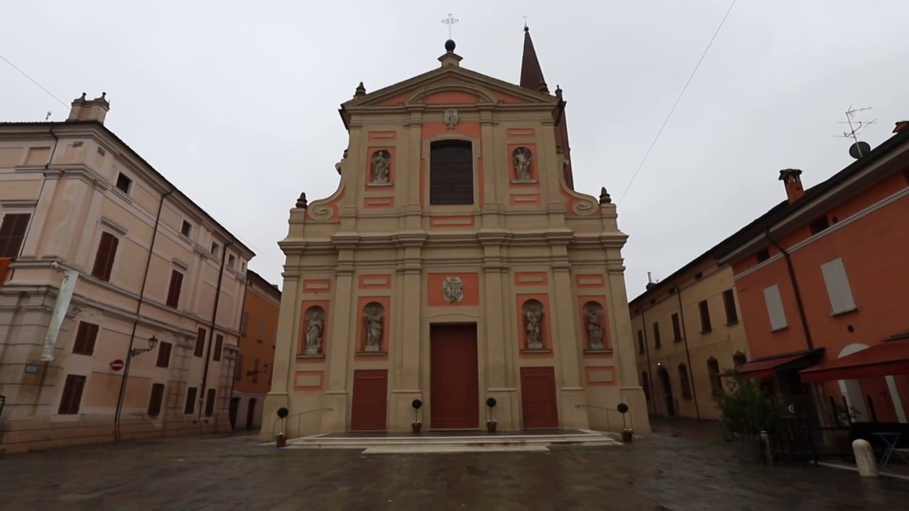 Riaperta la Collegiata di Pieve di Cento