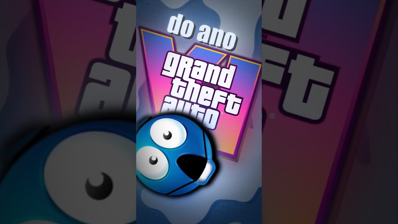 GTA6 TÁ MUDANDO TUDO