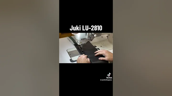 Juki LU-2810