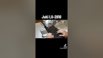Juki LU-2810