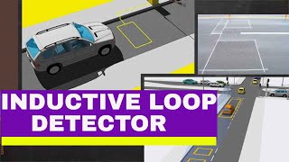 How traffic signal loop detector works? Induction Loop Explained