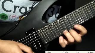 Guitar Lesson 4 Bb Romanian Bacovia