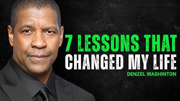 I Learned These 7 Lessons the Hard Way… Don’t Make the Same Mistakes | DENZEL WASHINGTON