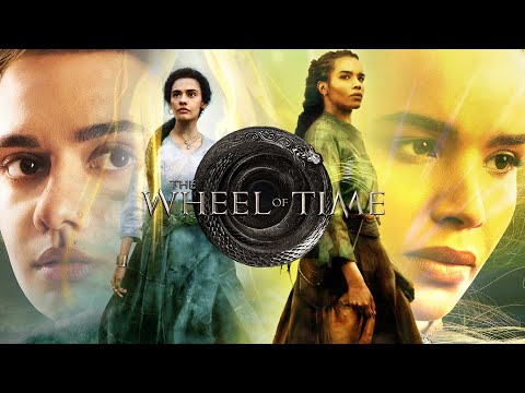 The Wheel of Time: Madeleine Madden & Zoë Robins on the Cliff Jump Scene and Their Audition Process