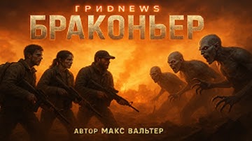 Walter Max – Thirst 01: “The Poacher” (Ilya Dementyev)