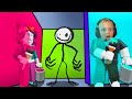 This ROBLOX Game Is Actually SCARY! (Color or Die)