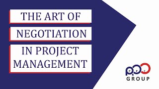 The Art of Negotiation in Project Management
