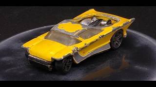 Hot Wheels Nomadder What Custom