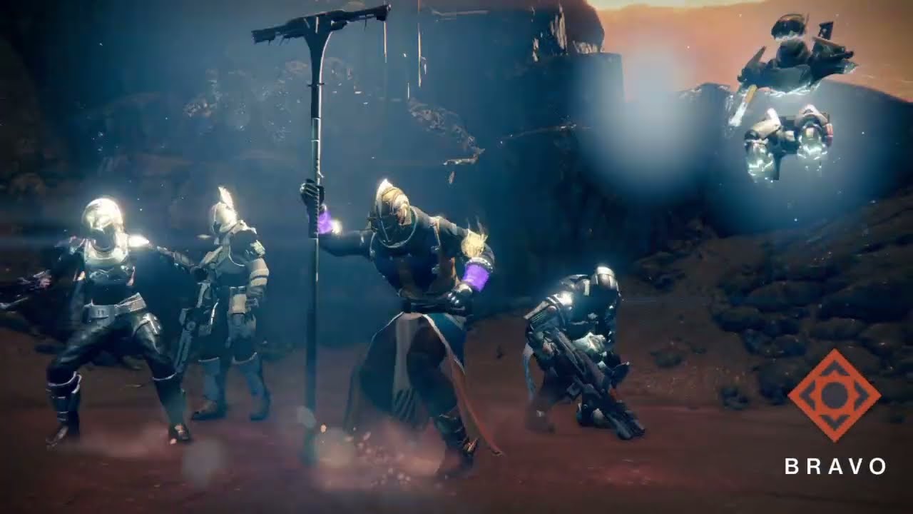 Destiny 1 Gameplay: The Crucible - Mayhem Clash