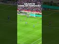 GOLAZO DE CHARLIE RODRIGUEZ  #ligamx #futbol #cruzazul #semifinal