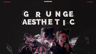 Grunge Aesthetic | After Effects template