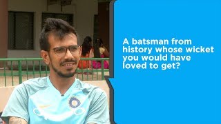 25 Questions with Yuzvendra Chahal screenshot 4