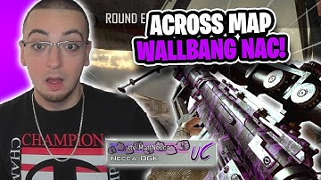 I HIT A NAC WALLBANG TRICKSHOT ACROSS MAP FIRST TRY! (IW4X Trickshotting Highlights w/ 10 KILLCAMS!)