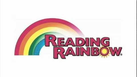 Reading Rainbow Theme