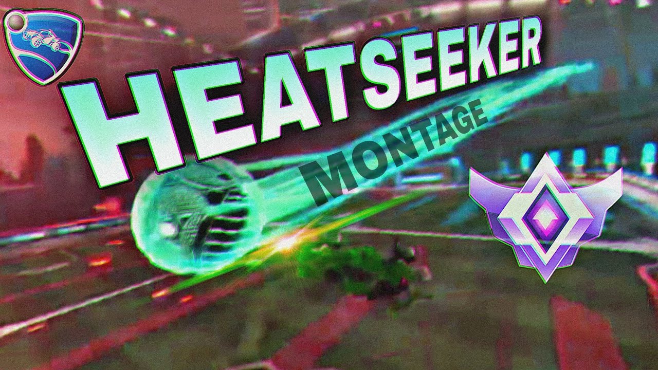 Heatseeker Montage (ft.@KonekoBarasket) | Rocket League