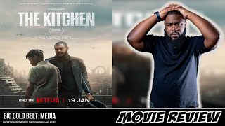The Kitchen - Review (2024) | Kane Robinson, Jedaiah Bannerman & Hope Ikpoku Jr | Netflix