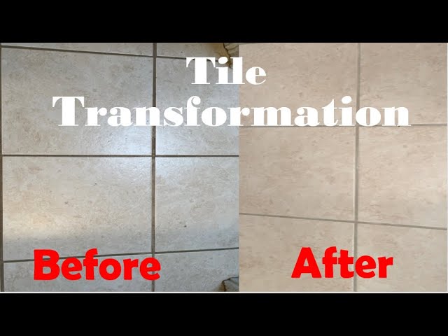 Easy Grout bathtub cleaning tip!- Mamiposa26 