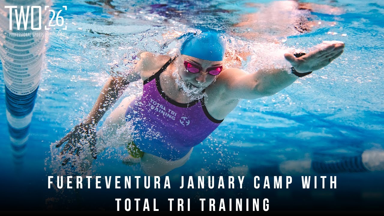 Fuerteventura Total Tri Training January Training Camp in Las