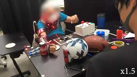 Dorsal Grasper, Feb 2025, IEEE Trans. on Neural Sys and Rehab Engineering, Supplemental video