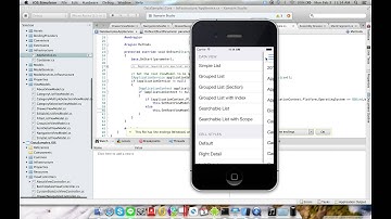 Understanding Screen Navigation in Crosslight -  2