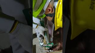 Europe Standard Shuttering Carpenter Skill Video.