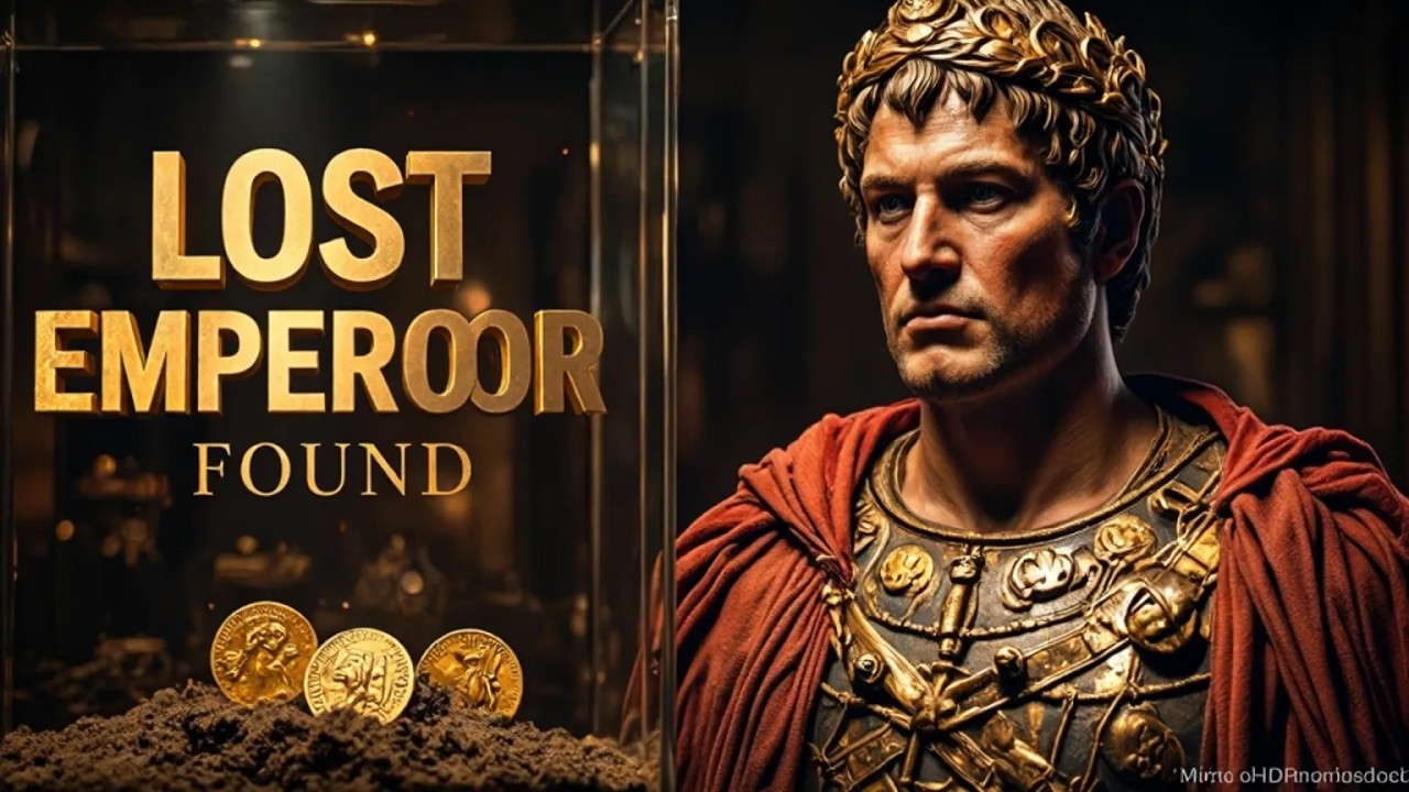 The Forgotten Emperor Who DEFIED Rome! UNBELIEVABLE Discovery