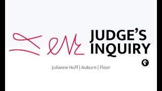 Judge s Inquiry How Auburn Commit Julianne Huff s Floor May Score in College