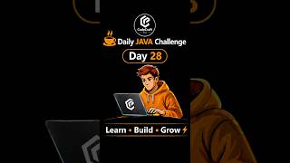 💻 Java String Puzzle | 90% Get This Wrong! 😱 #shots #java
