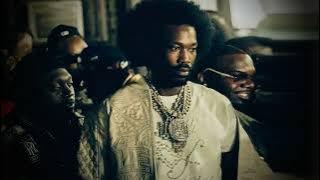 Meek Mill Type Beat 2025 - 'Walk On Fire' (prod. by Buckroll)