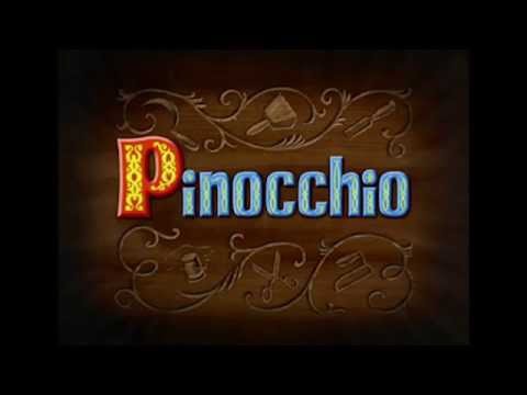 Pinocchio - Disneycember
