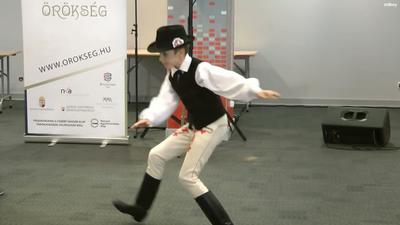 Jocha Áron - Felcsíki táncok