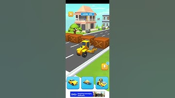 Shape Shifting Game #shorts #short #gaming #shapeshifting #games